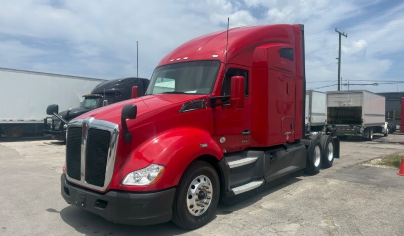 
								2022 Kenworth T680  #A63 full									