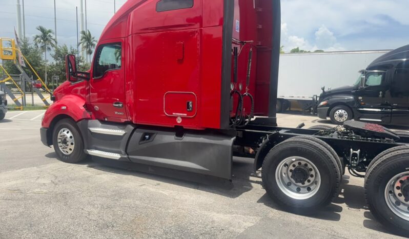
								2022 Kenworth T680  #A63 full									
