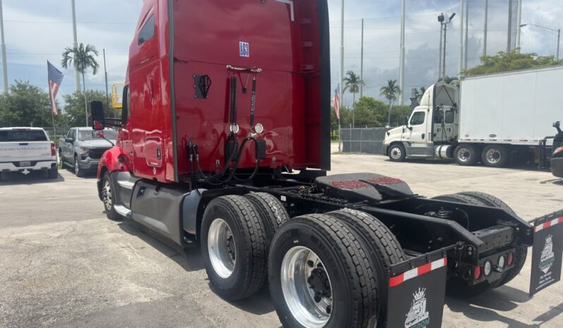 
								2022 Kenworth T680  #A63 full									