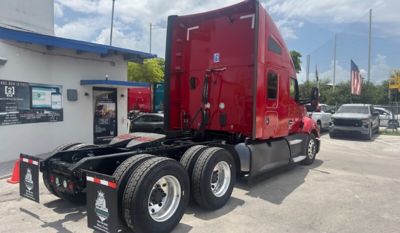 
								2022 Kenworth T680  #A63 full									