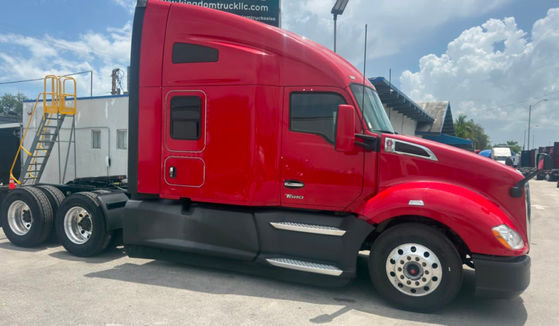 
								2022 Kenworth T680  #A63 full									