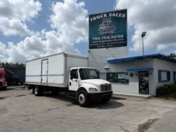 2020 Freightliner M2  #A64