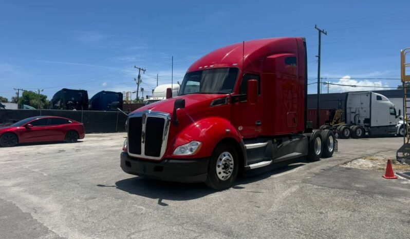 
								2022 Kenworth T680  #A77 full									