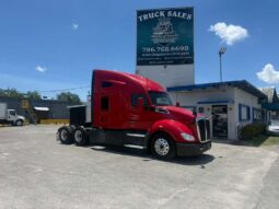 2022 Kenworth T680  #A77