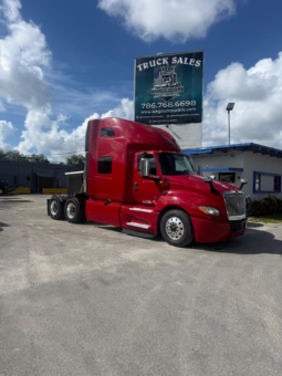 2022 International LT625  #A70