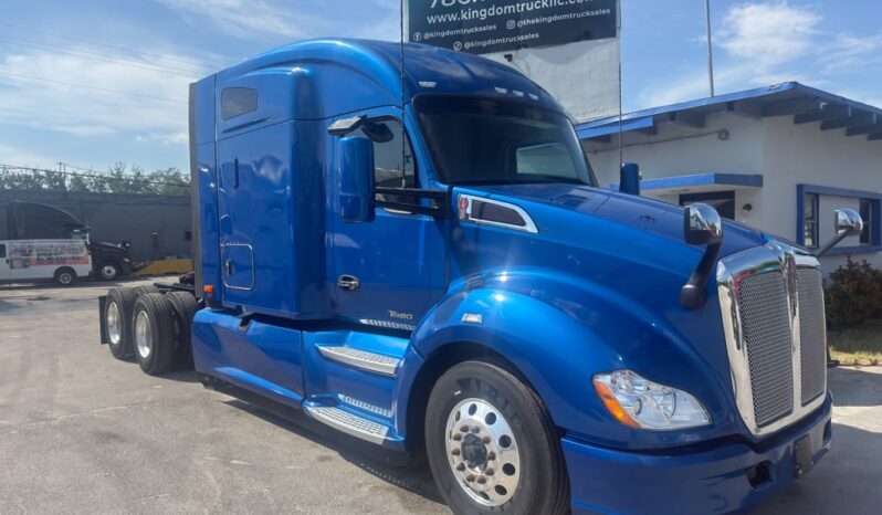 
								2021 Kenworth T680  #A71 full									