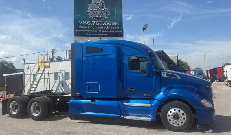 
								2021 Kenworth T680  #A71 full									