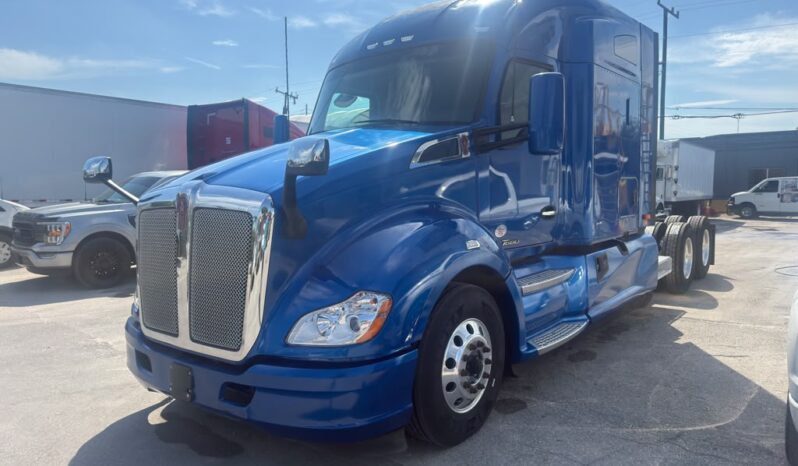 
								2021 Kenworth T680  #A71 full									