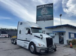 2022 Peterbilt 579  #A73