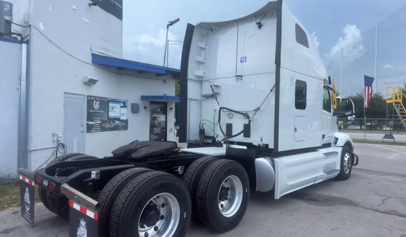 
								2022 Peterbilt 579  #A73 full									