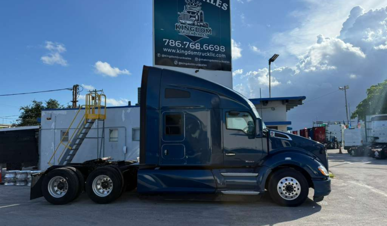 
								2021 Kenworth T680  #A78 full									