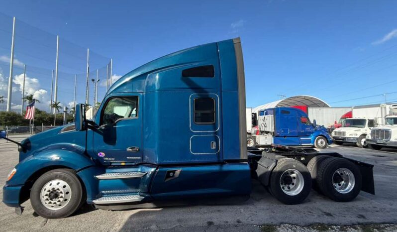 
								2021 Kenworth T680  #A78 full									