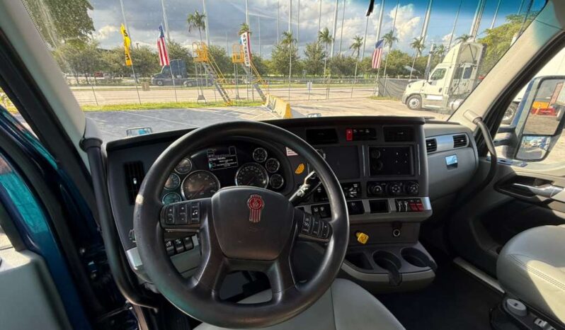 
								2021 Kenworth T680  #A78 full									