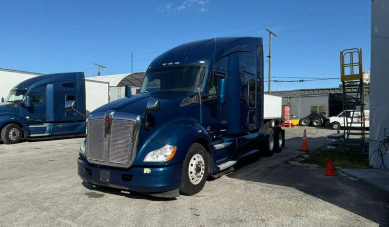 
								2021 Kenworth T680  #A78 full									