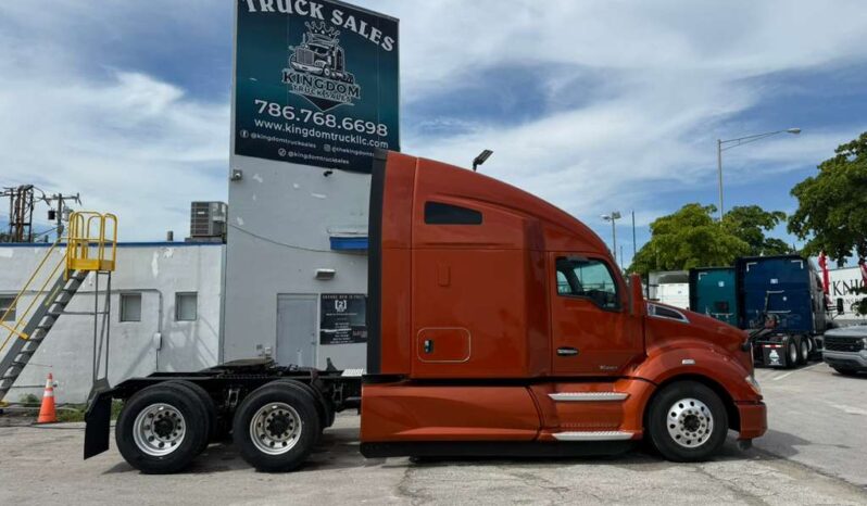 
								2021 Kenworth T680  #A80 full									