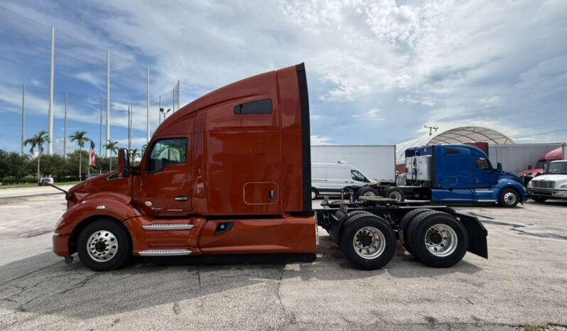 
								2021 Kenworth T680  #A80 full									