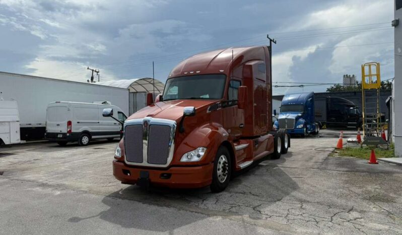 
								2021 Kenworth T680  #A80 full									